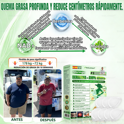 🎁 ¡Solo quedan 5 cajas! ¡Te ofrecemos un 50% de descuento adicional! Ponte en forma y mantente saludable. Pierde peso ahora o quizá no tengas otra oportunidad hasta el próximo año.