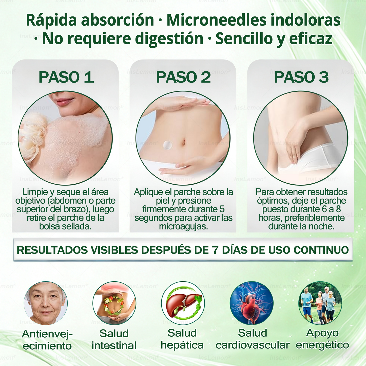 🎁 ¡Solo quedan 5 cajas! ¡Te ofrecemos un 50% de descuento adicional! Ponte en forma y mantente saludable. Pierde peso ahora o quizá no tengas otra oportunidad hasta el próximo año.