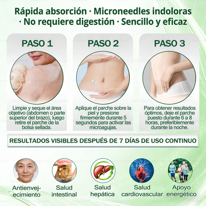 🎁 ¡Solo quedan 5 cajas! ¡Te ofrecemos un 50% de descuento adicional! Ponte en forma y mantente saludable. Pierde peso ahora o quizá no tengas otra oportunidad hasta el próximo año.