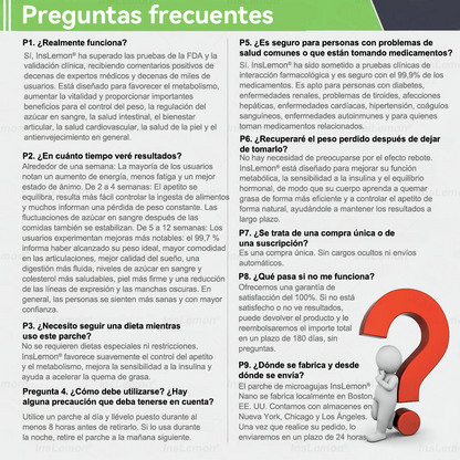 🎁 ¡Solo quedan 5 cajas! ¡Te ofrecemos un 50% de descuento adicional! Ponte en forma y mantente saludable. Pierde peso ahora o quizá no tengas otra oportunidad hasta el próximo año.
